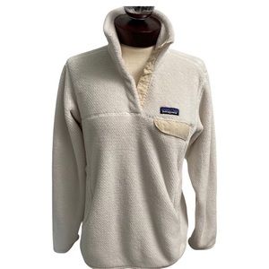 Patagonia Re-tool Snap-T Pullover Fleece